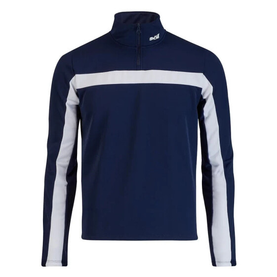 Толстовка SOLL Gstaad Full Zip Fleece