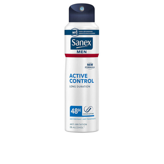 Дезодорант Sanex MEN ACTIVE CONTROL 200 мл