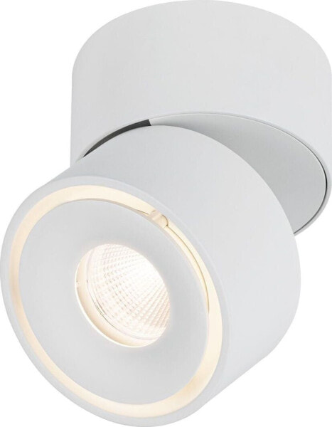 Светильник потолочный Paulmann Оправа LED Spircle 8W 3000K 36° Белый матовый/Алюминий