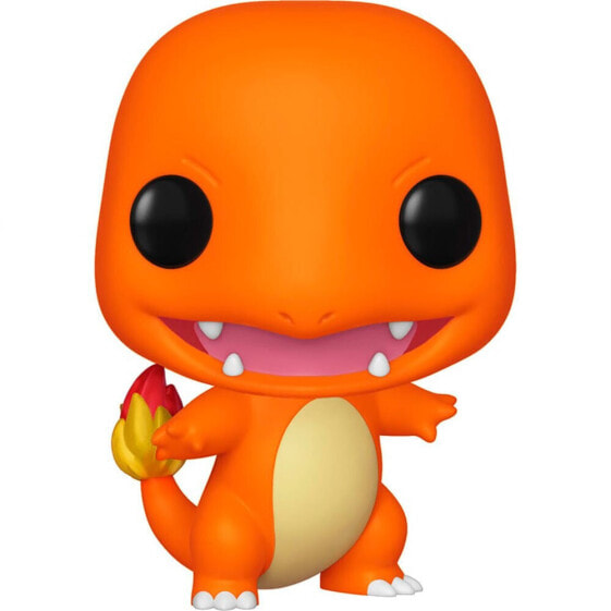 FUNKO POP Pokemon Charmander Figure