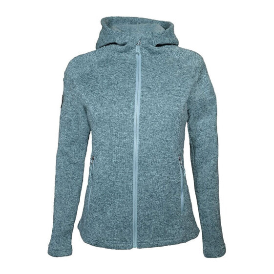 LHOTSE Kayla full zip fleece