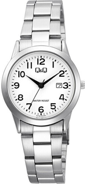 Часы Q&Q C31A 001P Classic Analog Watch