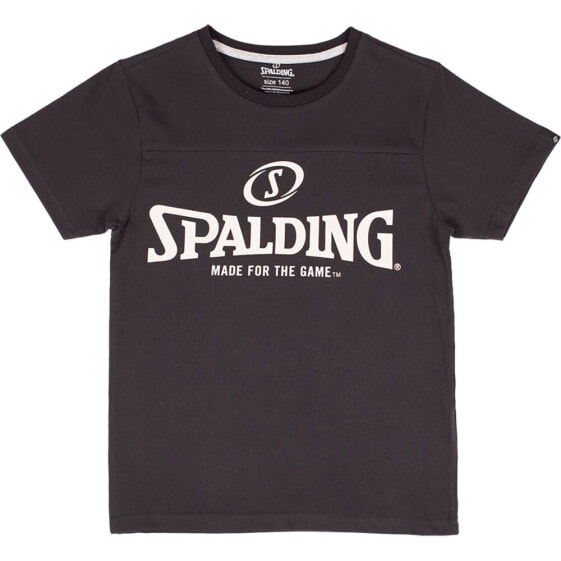 SPALDING Essential Logo Short Sleeve T-shirt