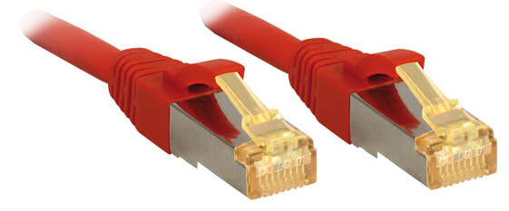 Lindy 47298 - 10 m - Cat7 - S/FTP (S-STP) - RJ-45 - RJ-45