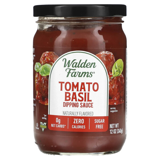 Tomato Basil Dipping Sauce, 12 oz (340 g)