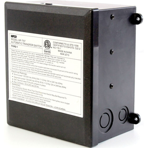 ARTERRA DISTRIBUTION 715-T57R Switch Generator