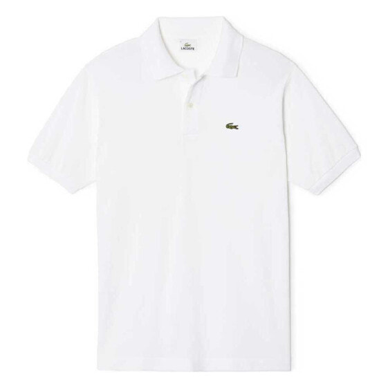 LACOSTE Caiman Short Sleeve Polo Shirt