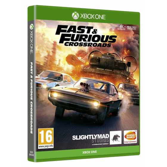 Видеоигры Xbox One Bandai Namco Fast & Furious Crossroads