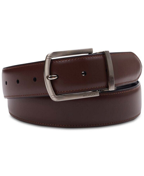 Men's Reversible Flex Stretch Belt