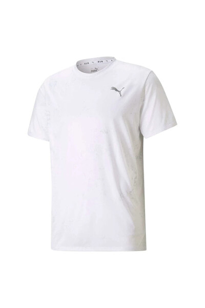 Graphıc Erkek Kısa Kollu Koşu T-shirt