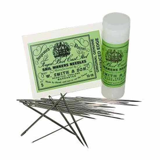 LINDEMANN Mix Sail Sewing Needle Set 20 Units