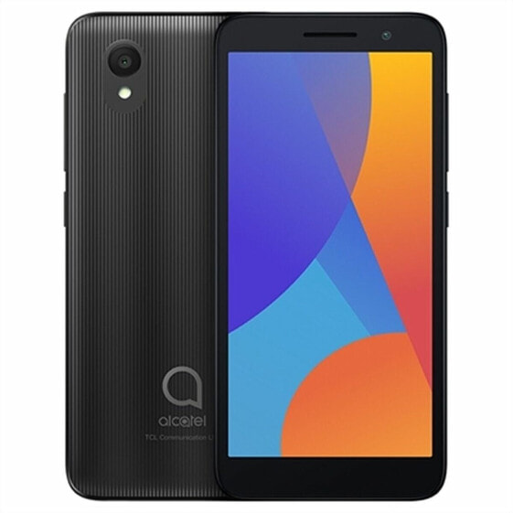 Смартфоны Alcatel 1GB 16GB Чёрный Quad Core 5"