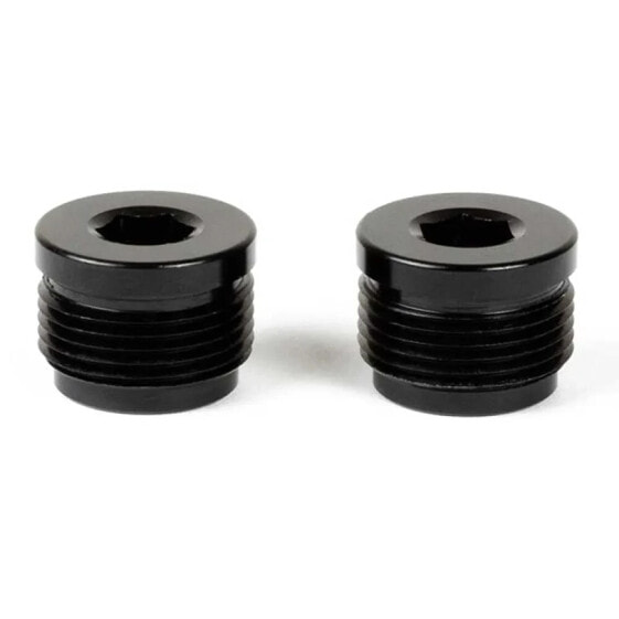 RENTHAL Revo-F axle end caps