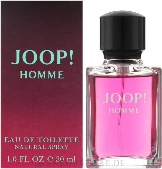 Joop! Homme - Eau de Toilette 30 ml