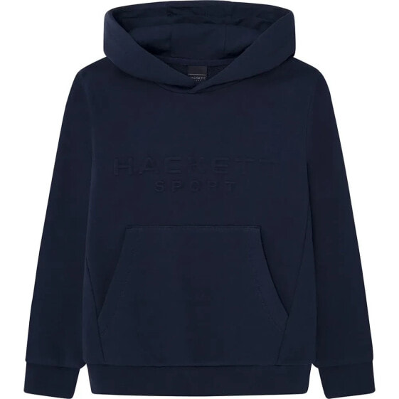 HACKETT Embossed Hdy hoodie