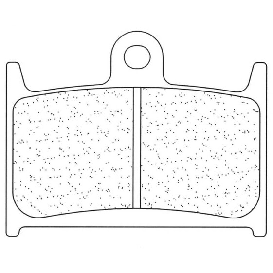 CL BRAKES 2961A3 Sintered Brake Pads