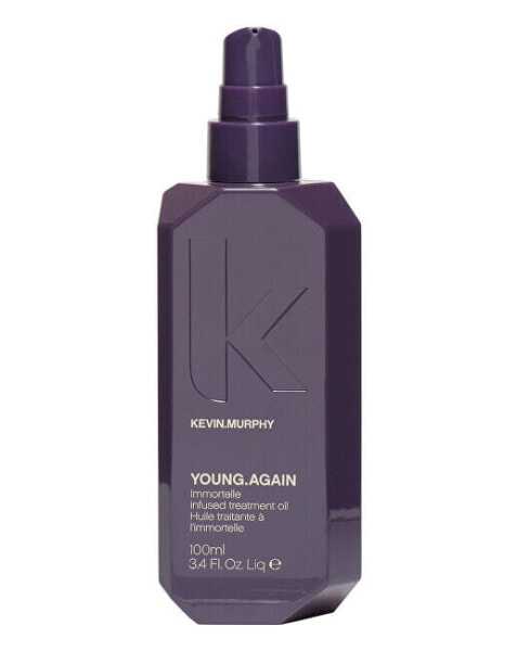 Young.Again (Imortelle Infused Treatment Oil) 100 ml