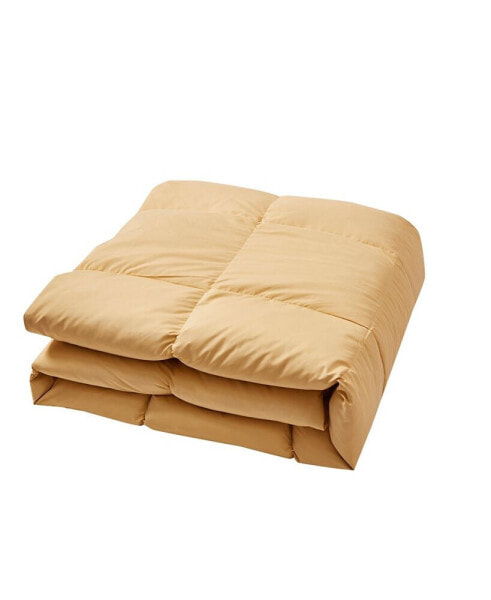 Одеяло с микрофиброй Beautyrest Colored Comforter, Twin