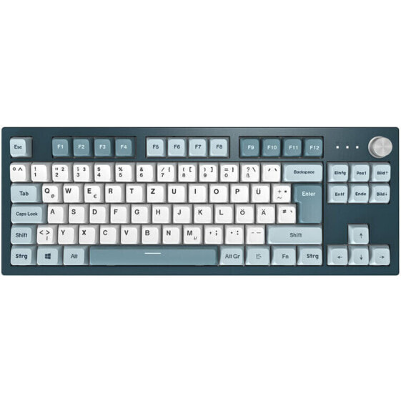 Montech MKey TKL Freedom Gaming Tastatur - GateronG Pro 2.0 Yellow