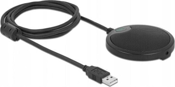 Микрофон Delock USB для конференций