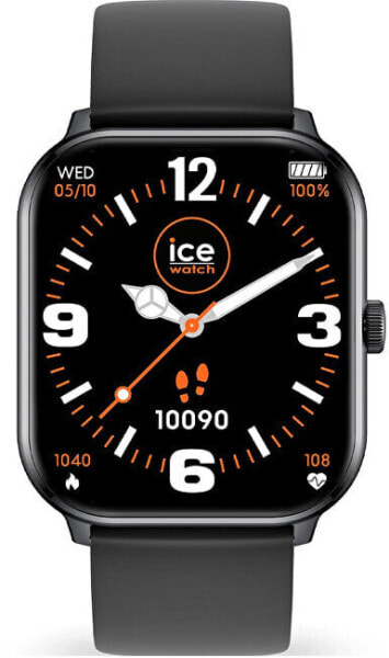 Часы ICE Smart Orbiter Green