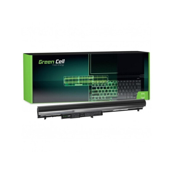 Батарея для ноутбука Green Cell HP80 Чёрный 2200 mAh