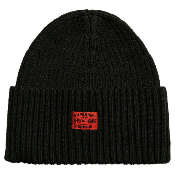 SUPERDRY Workwear Knitted Beanie