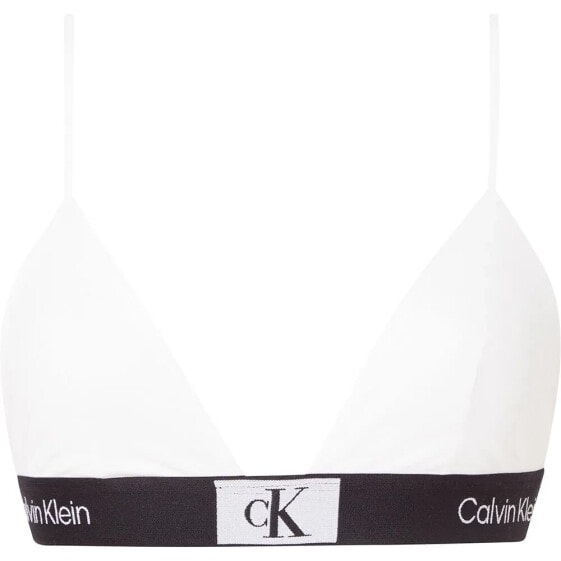 CALVIN KLEIN UNDERWEAR Unlined Triangle Bra