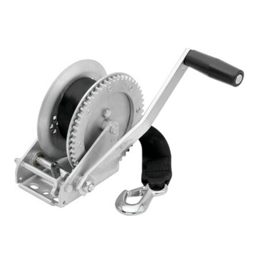 FULTON Single Speed Trailer Winch With Strap