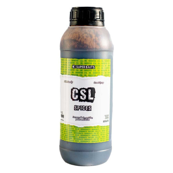SUPERBAITS SB CSL Spices 1L Oil