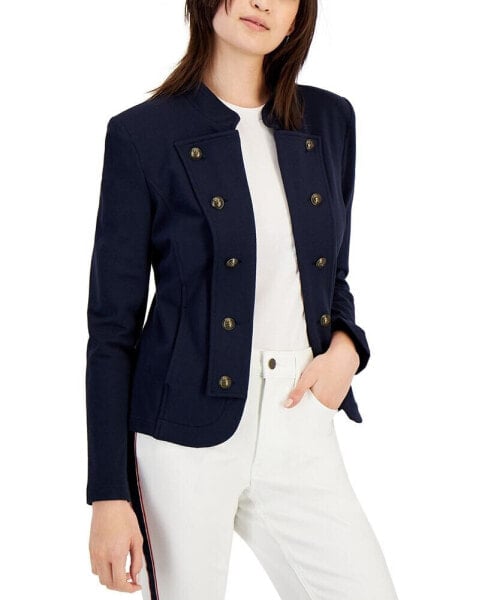 Women's Military Band Jacket