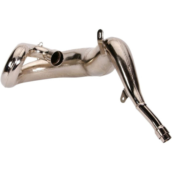 FMF Gnarly Pipe Nickel Plated Steel CR500R 85-88 Manifold