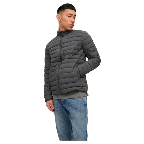 JACK & JONES Recycle Puffer Collar jacket