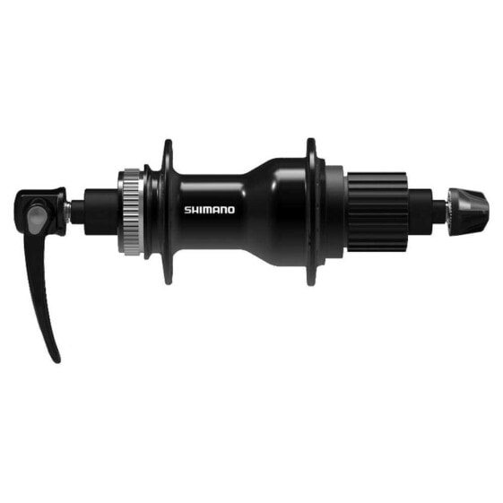 Втулка задняя SHIMANO Deore QC-500-MS-B