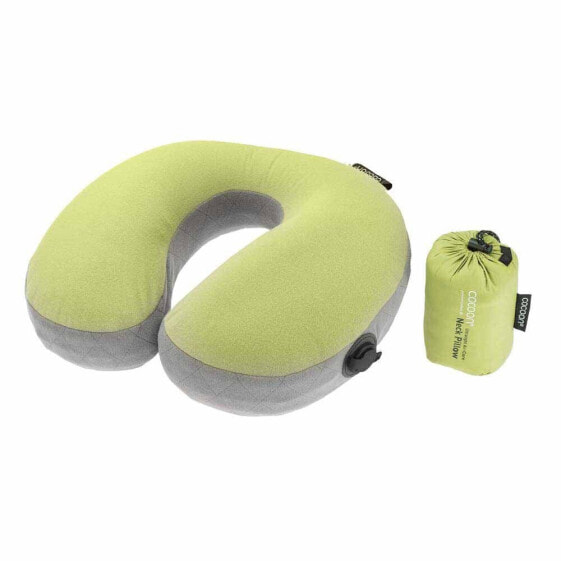 COCOON Air Core Ultralight Ergonomic U-Shaped Neck Support Pillow