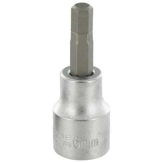 VAR Hex Bit Socket 3/8´´ Drive For Torque Wrenches Tool