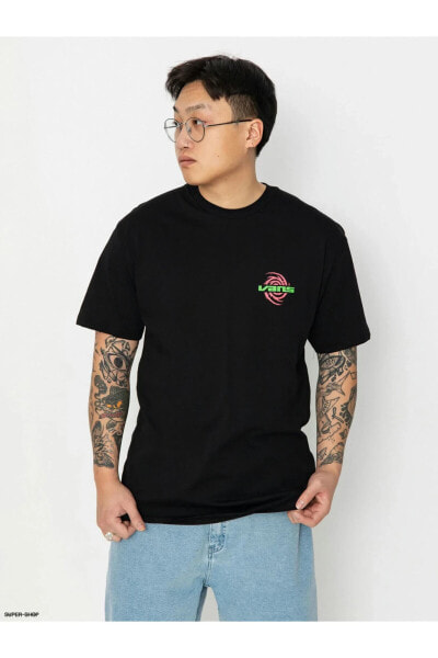 WORMHOLE WARPED SS TEE