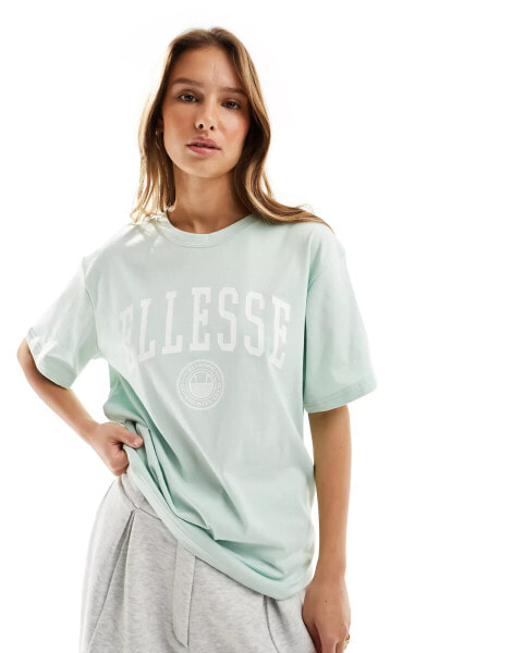 ellesse Neri t-shirt in light green