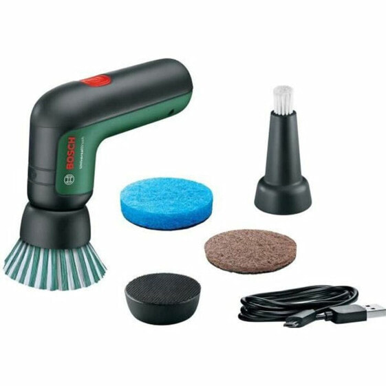 Мульти-инструмент BOSCH Universalbrush Чёрный 3,6 V