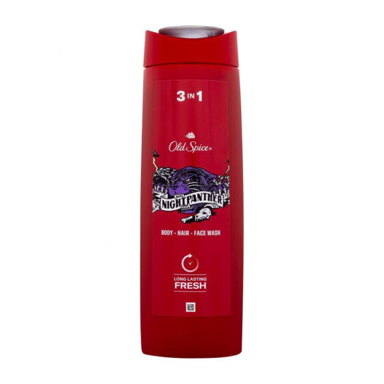 Old Spice Nightpanther 400 ml duschgel für Herren