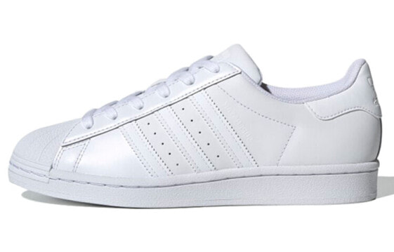 Женские кроссовки adidas Superstar Shoes (Белые)