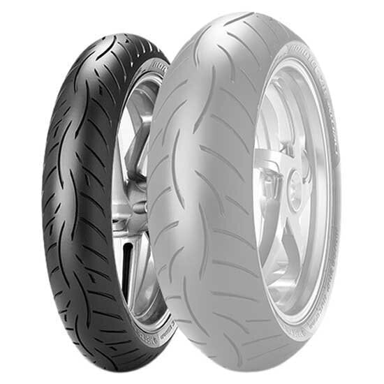 METZELER Roadtec™ Z8 Interact™ M 58W TL Front Road Tire