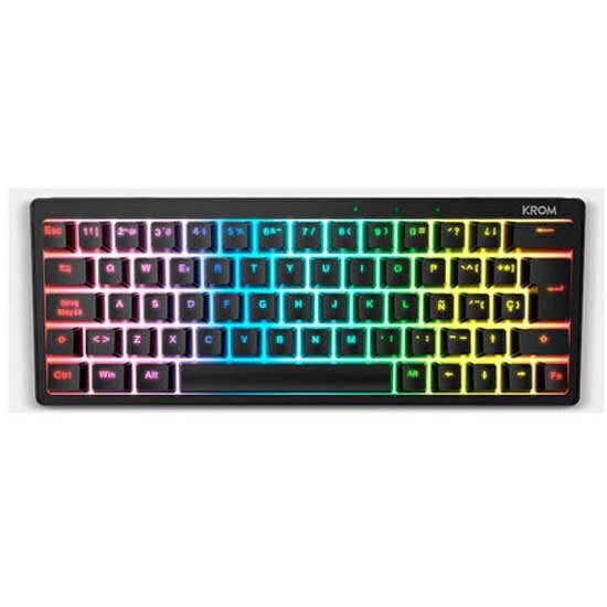 KROM Mini Kreator Gaming Mechanical Keyboard