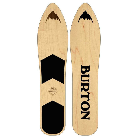 BURTON The Throwback Snowboard