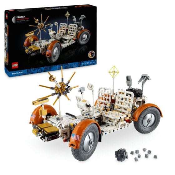 Technic NASA Apollo Lunar Roving Vehicle