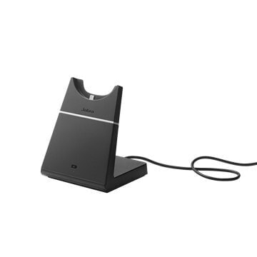 Jabra Evolve 75 Charging Stand - Indoor - AC - Black