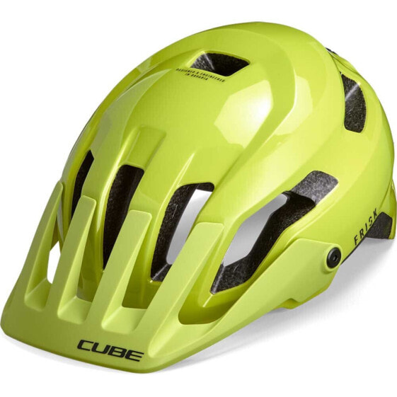 CUBE Frisk MTB Helmet