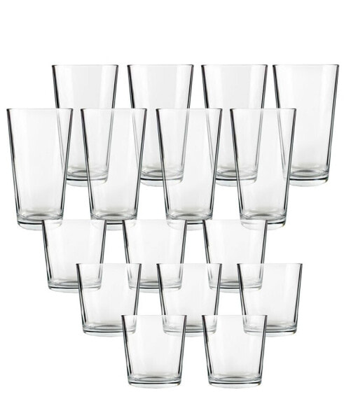 Simple Home 16 Pc Entertaining Set