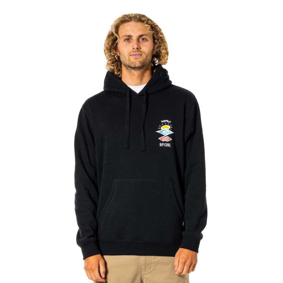 Rip curl the search outlet hoodie