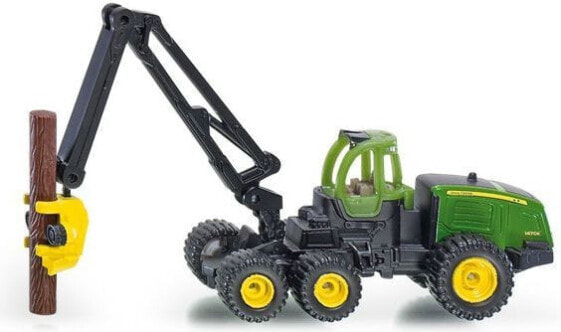 Siku Traktor leśny John Deere - 1652